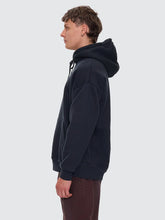Load image into Gallery viewer, Thrills Strength &amp; Glory Slouch Hoodie - Twilight Black
