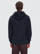 Load image into Gallery viewer, Thrills Strength &amp; Glory Slouch Hoodie - Twilight Black
