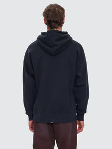 Thrills Strength & Glory Slouch Hoodie - Twilight Black