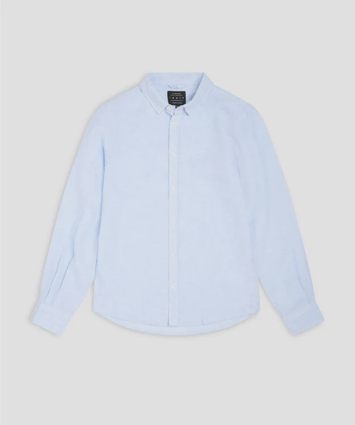 Indie Kids Tennyson Indie Shirt - Sky Blue