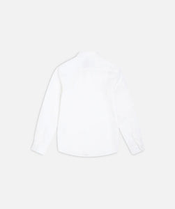 Indie Kids Tennyson Long Sleeve Shirt - White