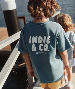 Indie Kids  The Bedford Tee - Jasper