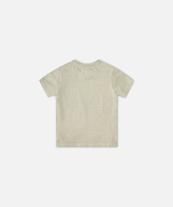 Indie Kids The Marcoola Tee (3-7) - Light Sage