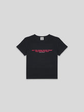 Load image into Gallery viewer, Billy Bones Club Thirsty Baby Tee - Vintage Black
