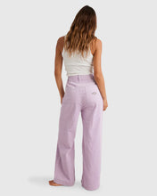 Load image into Gallery viewer, Billabong Sea Tone Pant - Lilac Ash
