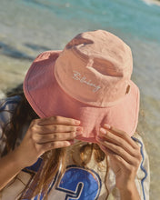 Load image into Gallery viewer, Billabong Shoreline Club Bucket Hat - Dusty Pink

