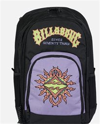 Billabong Command Backpack - Purple Ash