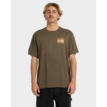 Load image into Gallery viewer, Billabong Land Of Sunshine Tee - Military
