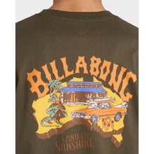 Load image into Gallery viewer, Billabong Land Of Sunshine Tee - Military
