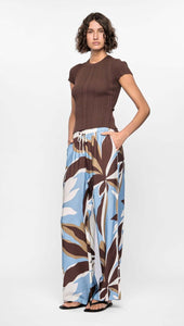 Staple The Label Maeve Relaxed Pants - Resort Floral