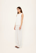 Load image into Gallery viewer, Staple The Label Bianca Tie Side Top - Off White/Beige
