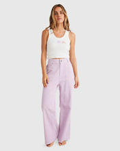 Load image into Gallery viewer, Billabong Sea Tone Pant - Lilac Ash
