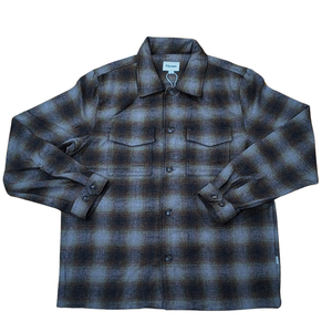 Rhythm Criss Overshirt - Cedar