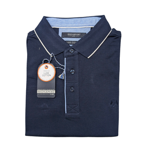 Bridgeport Polo Top - Navy