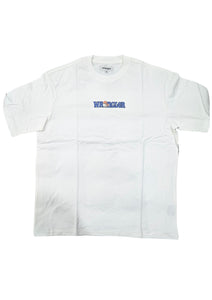 Wrangler Mushie Slacker Tee - Vintage White