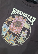 Load image into Gallery viewer, Wrangler Luminescent Boxy Slouch Tee - Wonderwood
