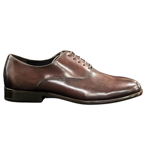 Calmino Tristan Leather Shoe - Brown