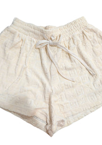 Rip Curl Desert Dreams Terry Short - Cream