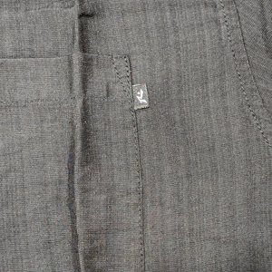 Rusty Razor Blade 2.0 Short Sleeve Shirt - Black