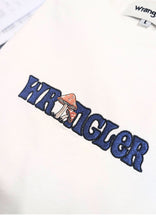 Load image into Gallery viewer, Wrangler Mushie Slacker Tee - Vintage White

