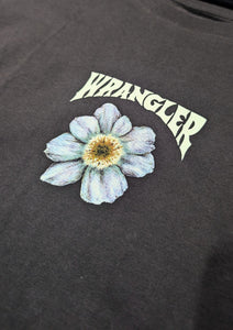 Wrangler Luminescent Boxy Slouch Tee - Wonderwood