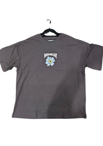 Wrangler Luminescent Boxy Slouch Tee - Wonderwood