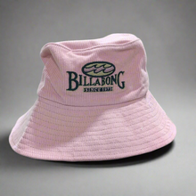 Load image into Gallery viewer, Billabong Set The Wave Bucket Hat - Chalk Pink

