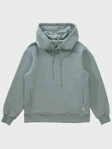Rhythm Classic Fleece Hood - Seafoam