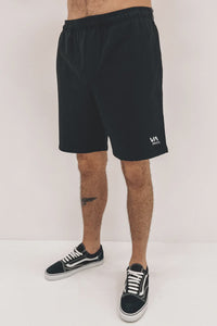 RVCA VA Essential Sweatshort - Black
