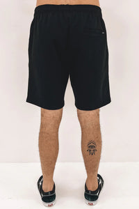 RVCA VA Essential Sweatshort - Black