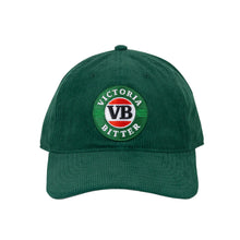 Load image into Gallery viewer, American Needle VB Corduroy Cap - Dark Green
