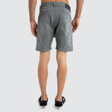 Load image into Gallery viewer, Nena &amp; Pasadena Viper Denim Short  - Iron Gate
