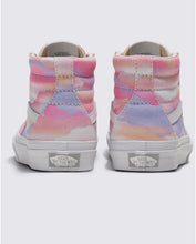 Load image into Gallery viewer, Vans Sk8-Hi Festival Dream Golden Hour Shoe - Girls
