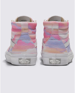 Vans Sk8-Hi Festival Dream Golden Hour Shoe - Girls