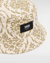 Load image into Gallery viewer, Vans Patch Bucket Hat - Natural
