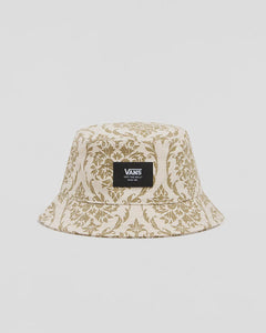 Vans Patch Bucket Hat - Natural