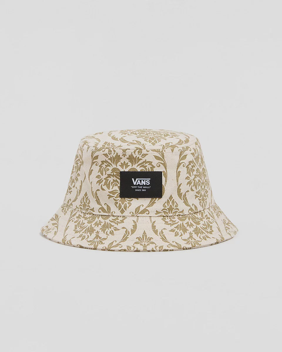 Vans Patch Bucket Hat - Natural