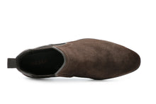 Load image into Gallery viewer, Massa Footwear Anton  Suede Boot - Chocolate
