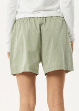 Load image into Gallery viewer, Afends Candy Organic Boxer Short - Oil Green
