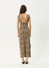 Load image into Gallery viewer, Afends Astoria Maxi Dress - Coffee
