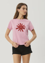 Load image into Gallery viewer, Afends Nessa Regular Tee - Marrakesh
