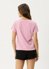 Load image into Gallery viewer, Afends Nessa Regular Tee - Marrakesh
