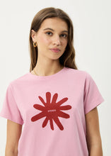 Load image into Gallery viewer, Afends Nessa Regular Tee - Marrakesh
