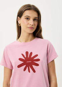 Afends Nessa Regular Tee - Marrakesh