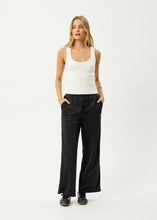 Load image into Gallery viewer, Afends Thorn Bound Recycled Sweat Pants - Black
