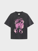 Load image into Gallery viewer, Billy Bones Club Love Me Till I'm Bones Tee - Vintage Black
