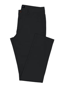 Howard Hudson Brunswick Chino - Black