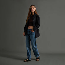 Load image into Gallery viewer, Reef Ojai Two Bar Slide - Black/Natural
