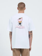 Load image into Gallery viewer, Worship Bubble Trouble Tee - White
