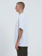 Load image into Gallery viewer, Worship Mysteries Tee - White
